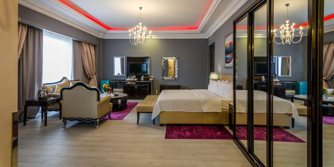 Phoenicia Boutique Hotel & Casino 5* (Adults Only) Mamaia 