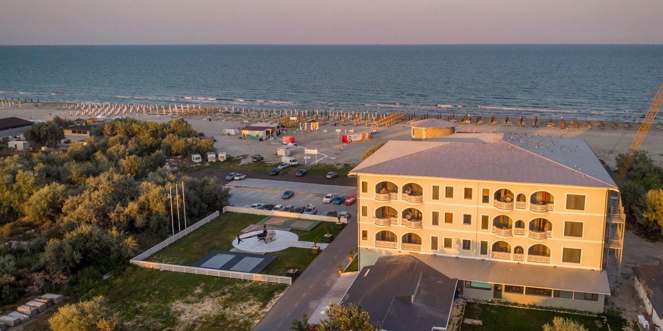 Phoenicia Boutique Hotel & Casino 5* (Adults Only) Mamaia 