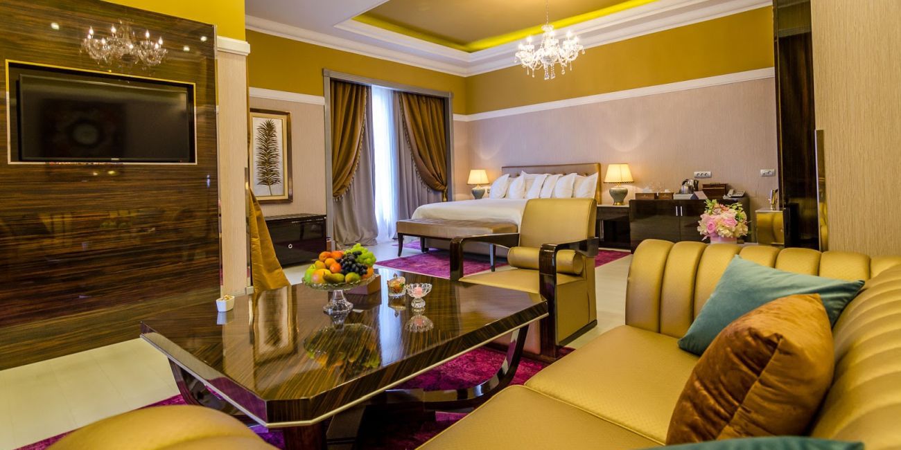 Phoenicia Boutique Hotel & Casino 5* (Adults Only) Mamaia 