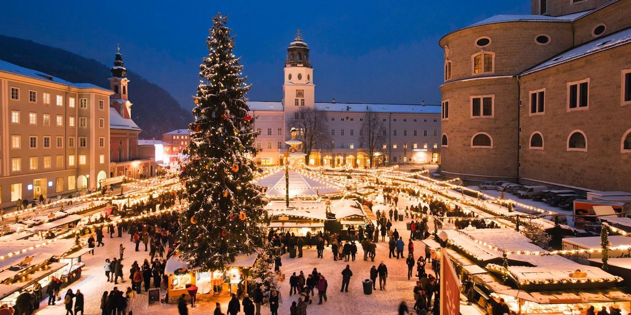 Piata de Craciun 2018 Munchen 3* Munchen 