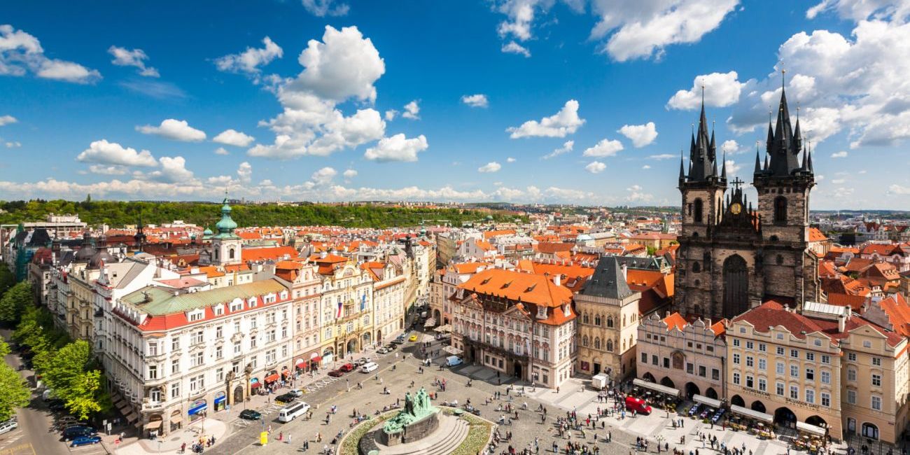 Piata de Craciun 2018 Praga 3* Praga 