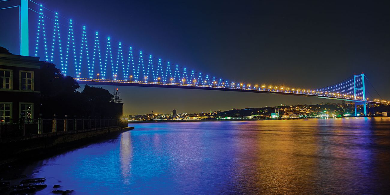 Piata de Craciun in Istanbul Istanbul 