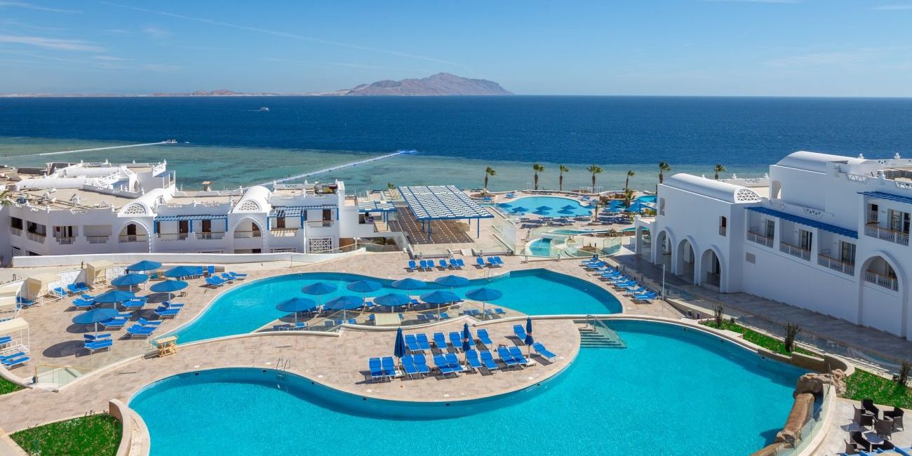 Pickalbatros Palace Resort Sharm El Sheikh 5* Sharm El Sheikh 