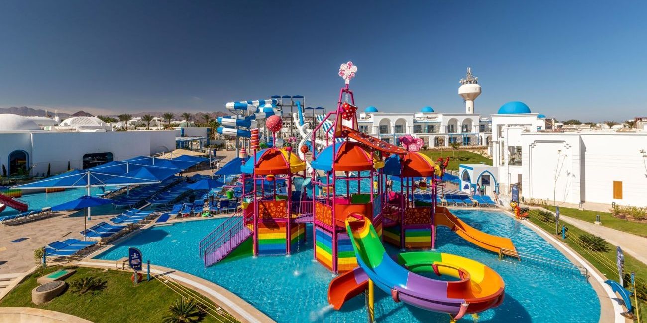 Pickalbatros Palace Resort Sharm El Sheikh 5* Sharm El Sheikh 