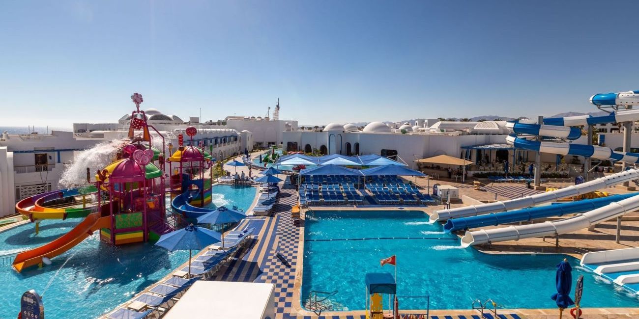 Pickalbatros Palace Resort Sharm El Sheikh 5* Sharm El Sheikh 