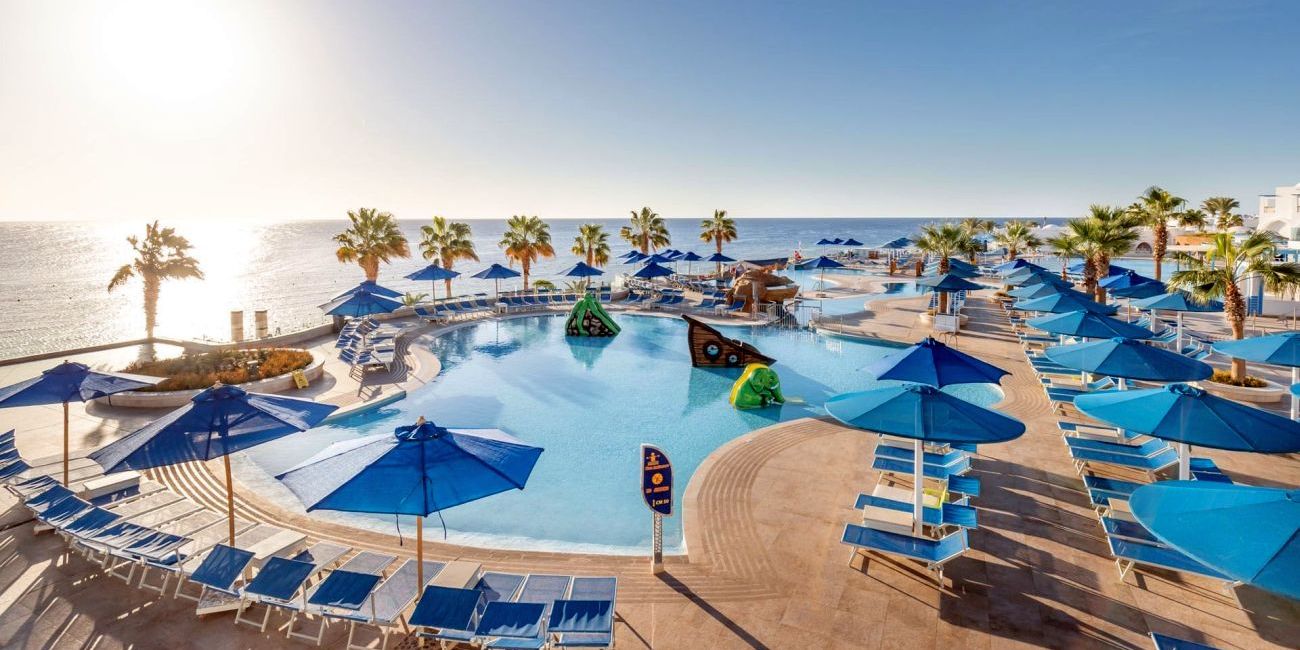 Pickalbatros Palace Resort Sharm El Sheikh 5* Sharm El Sheikh 