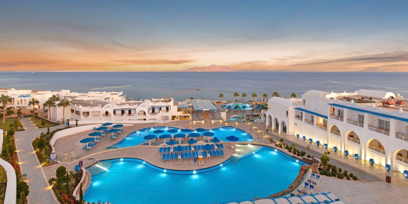 Pickalbatros Palace Resort Sharm El Sheikh 5* Sharm El Sheikh 