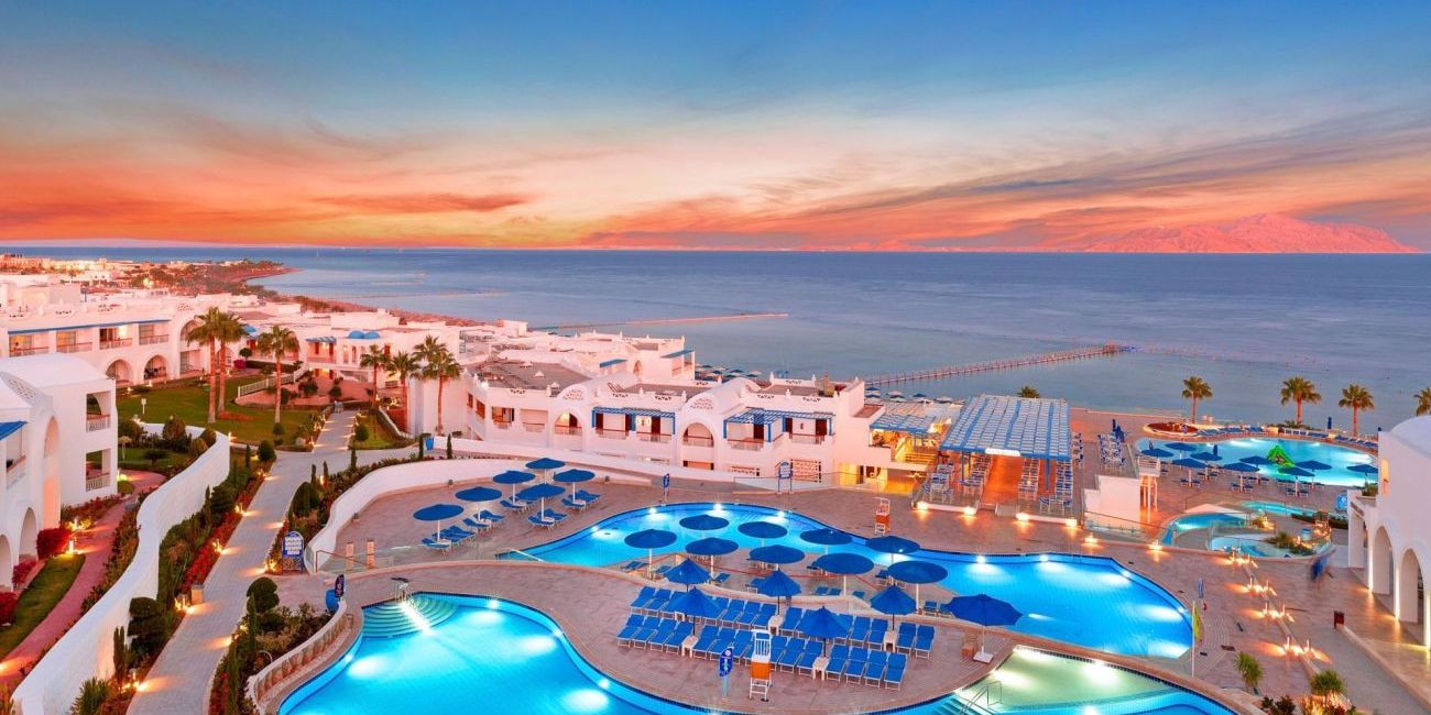 Pickalbatros Palace Resort Sharm El Sheikh 5* Sharm El Sheikh 