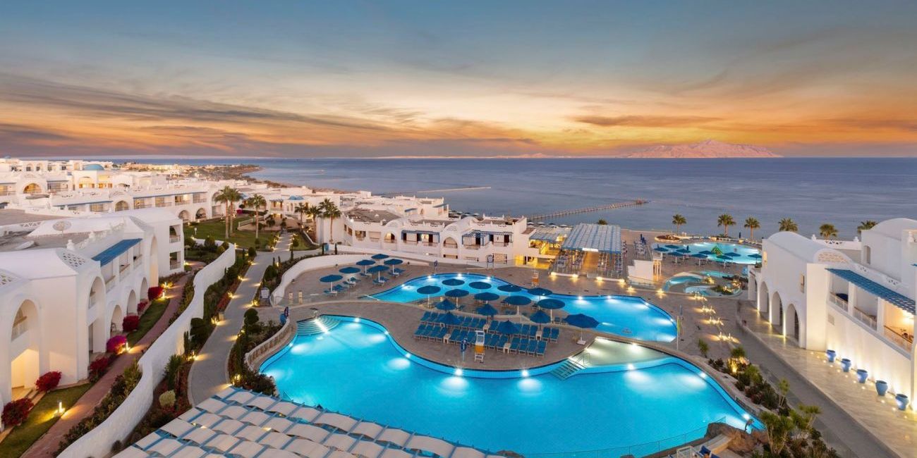 Pickalbatros Palace Resort Sharm El Sheikh 5* Sharm El Sheikh 