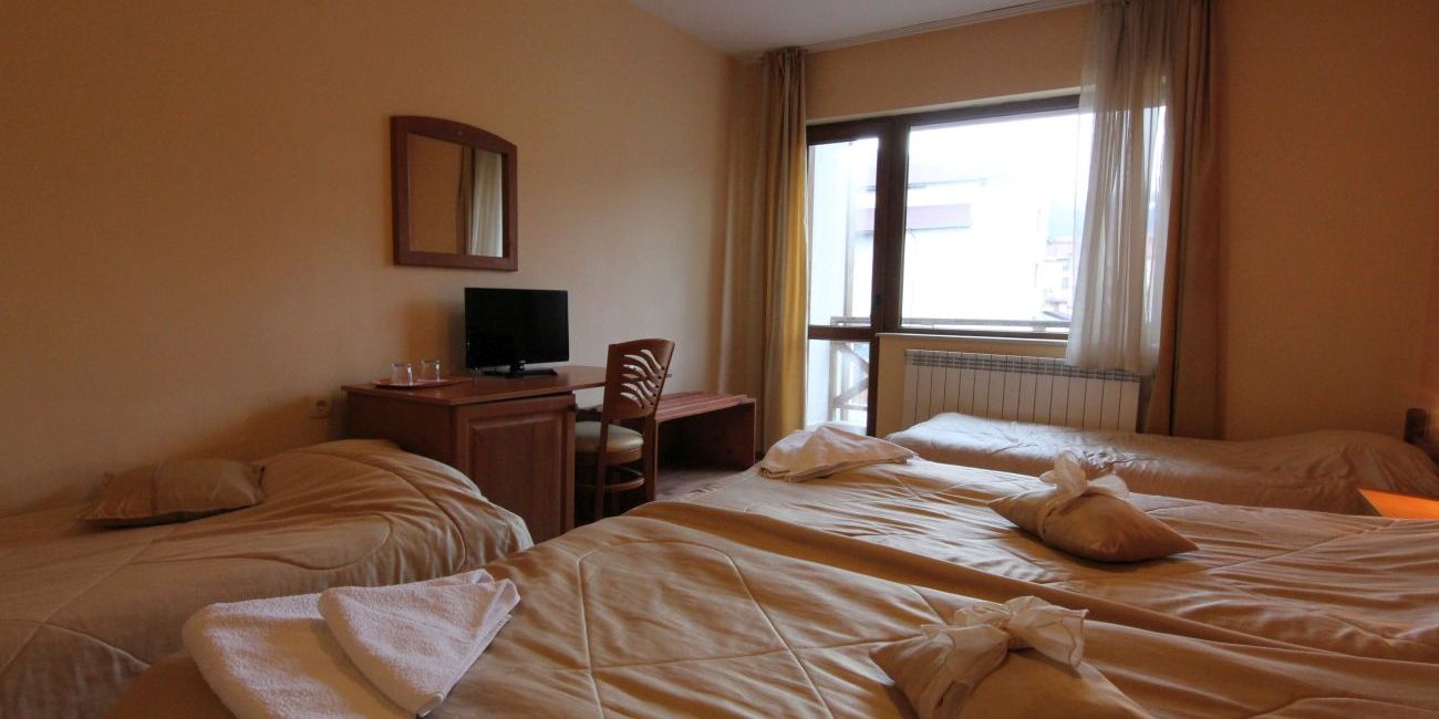 Pirina Club Family Hotel3* Bansko 