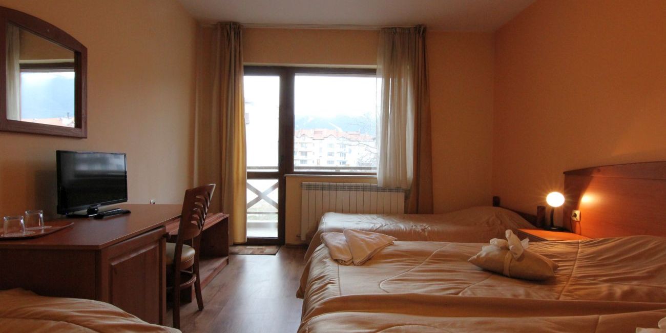 Pirina Club Family Hotel3* Bansko 