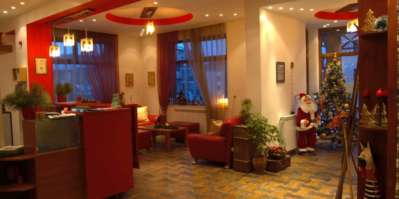 Pirina Club Family Hotel3* Bansko 