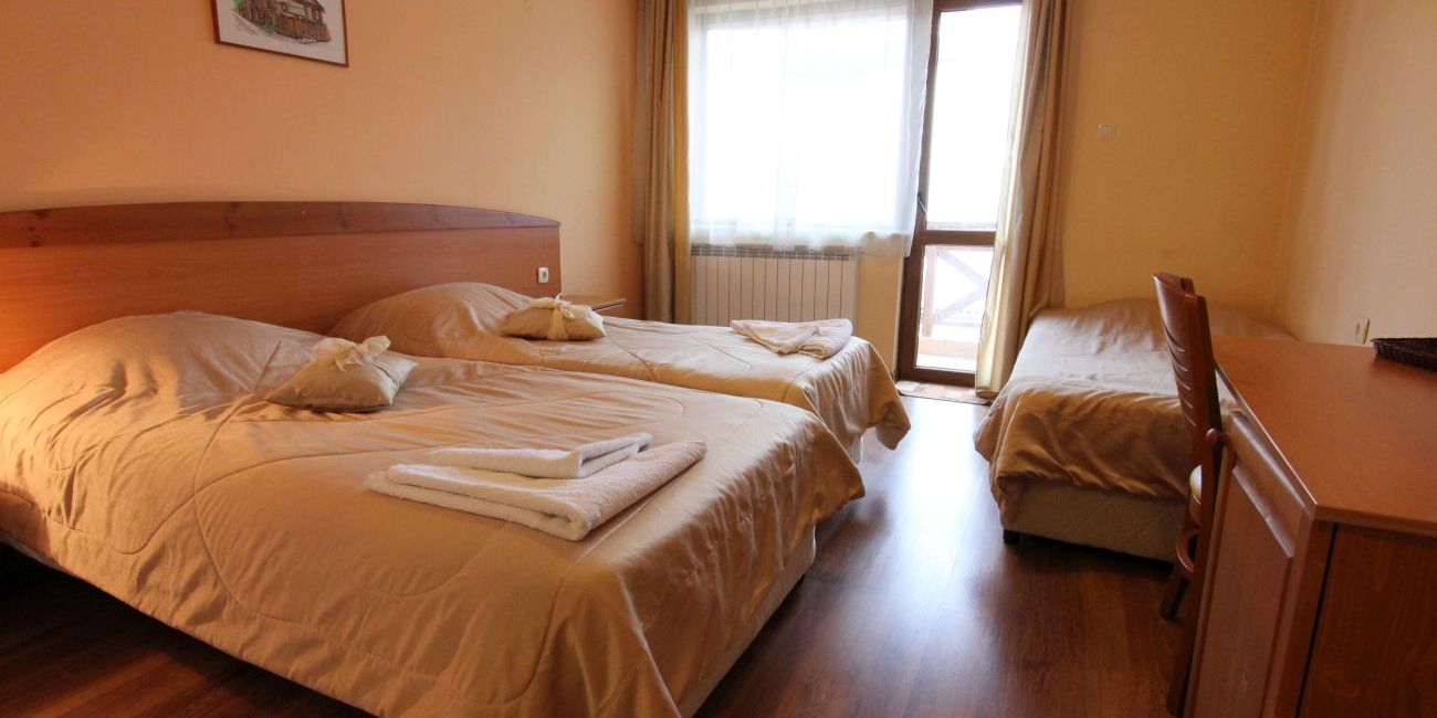 Pirina Club Family Hotel3* Bansko 