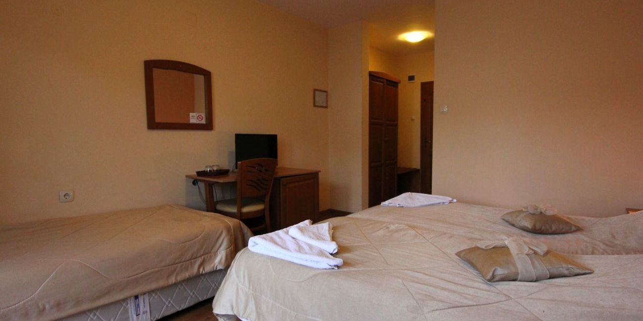 Pirina Club Family Hotel3* Bansko 