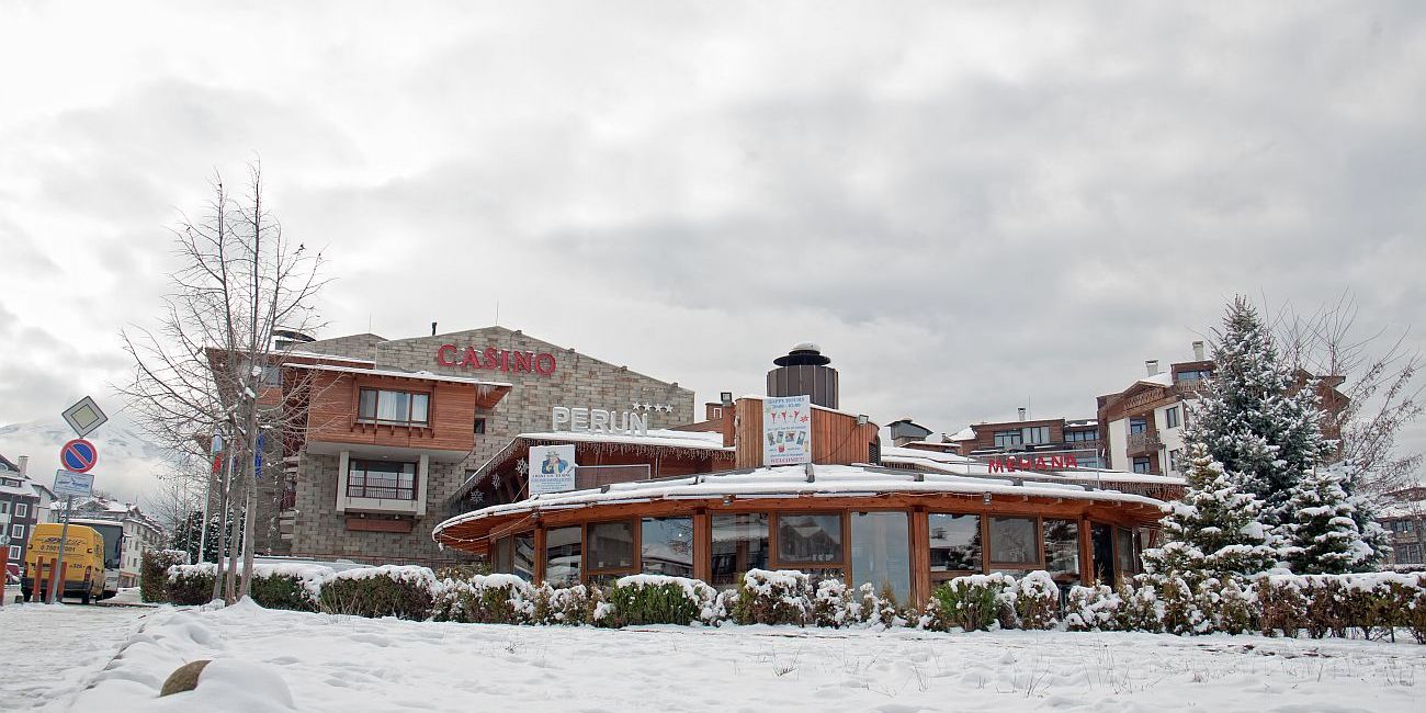 Platinum Hotel & Casino 4* Bansko 