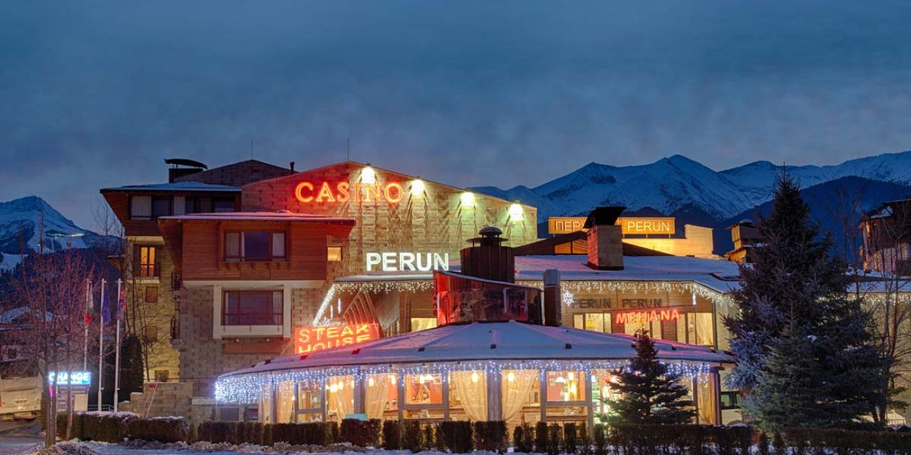 Platinum Hotel & Casino 4* Bansko 