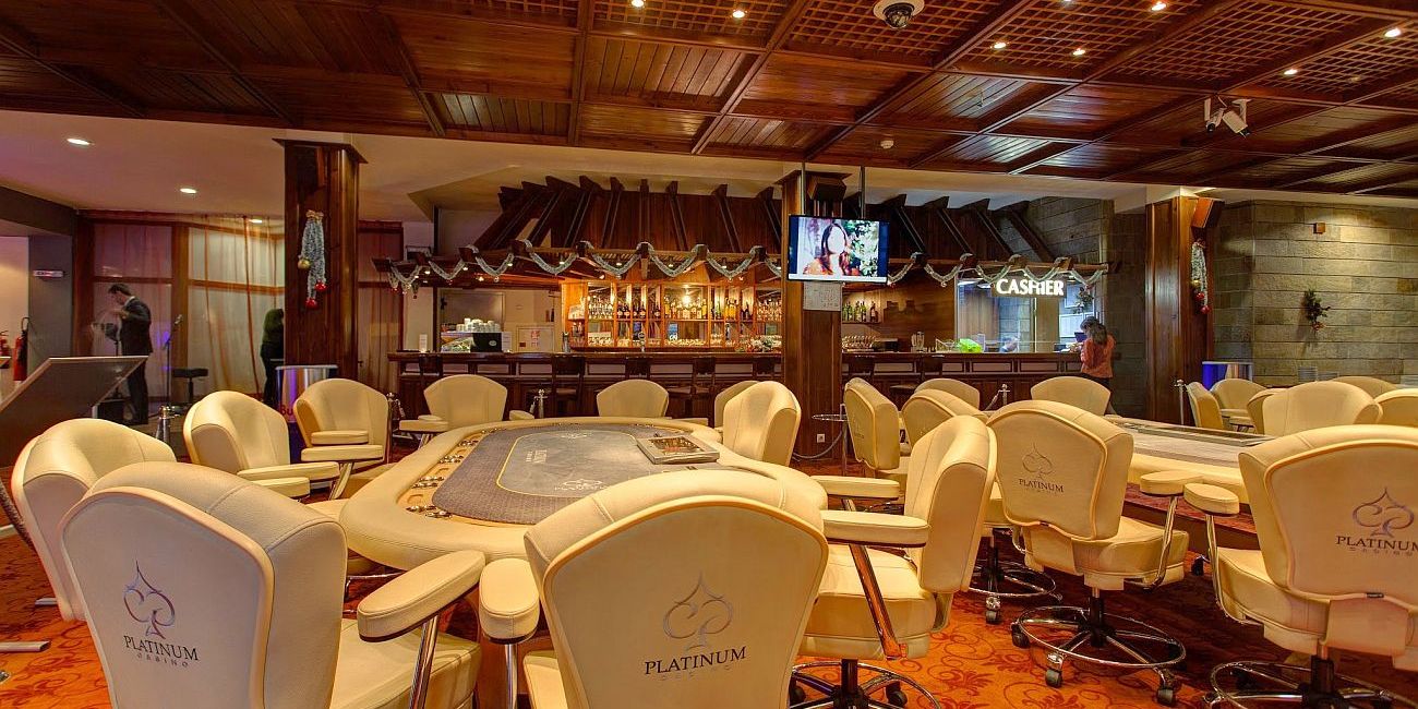 Platinum Hotel & Casino 4* Bansko 