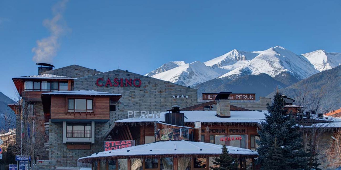 Platinum Hotel & Casino 4* Bansko 