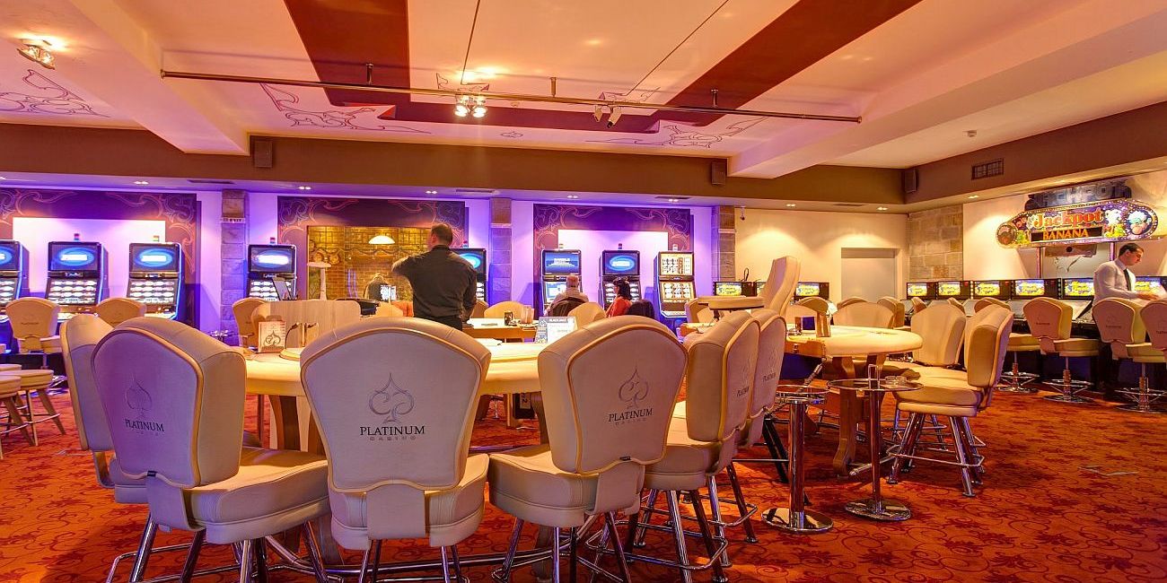 Platinum Hotel & Casino 4* Bansko 