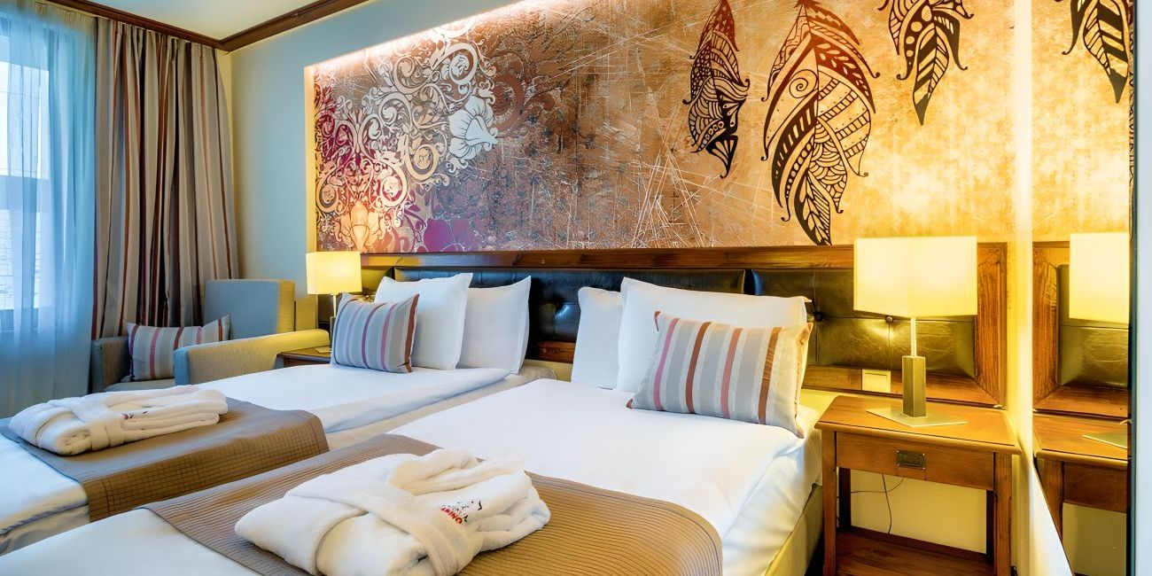 Platinum Hotel & Casino 4* Bansko 