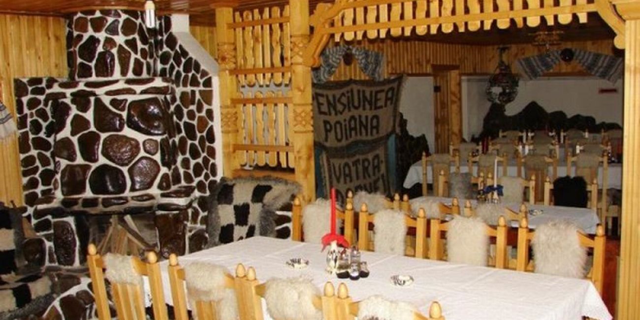 Poiana Pensiune 3*  Vatra Dornei 