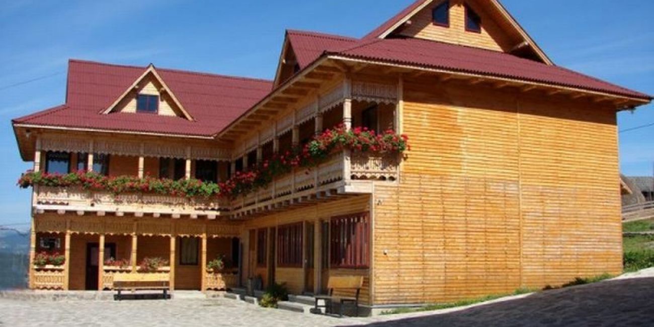 Poiana Pensiune 3*  Vatra Dornei 