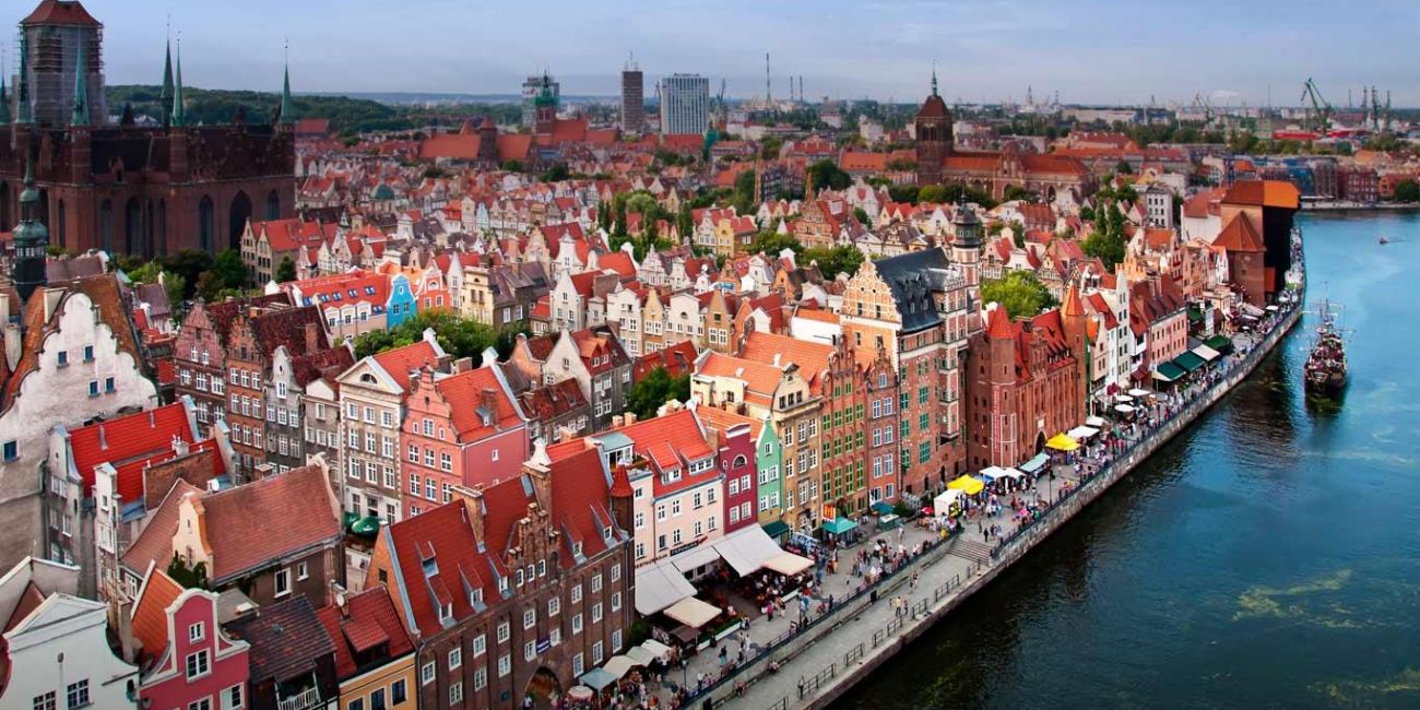 Polonia si Tarile Baltice Varsovia 