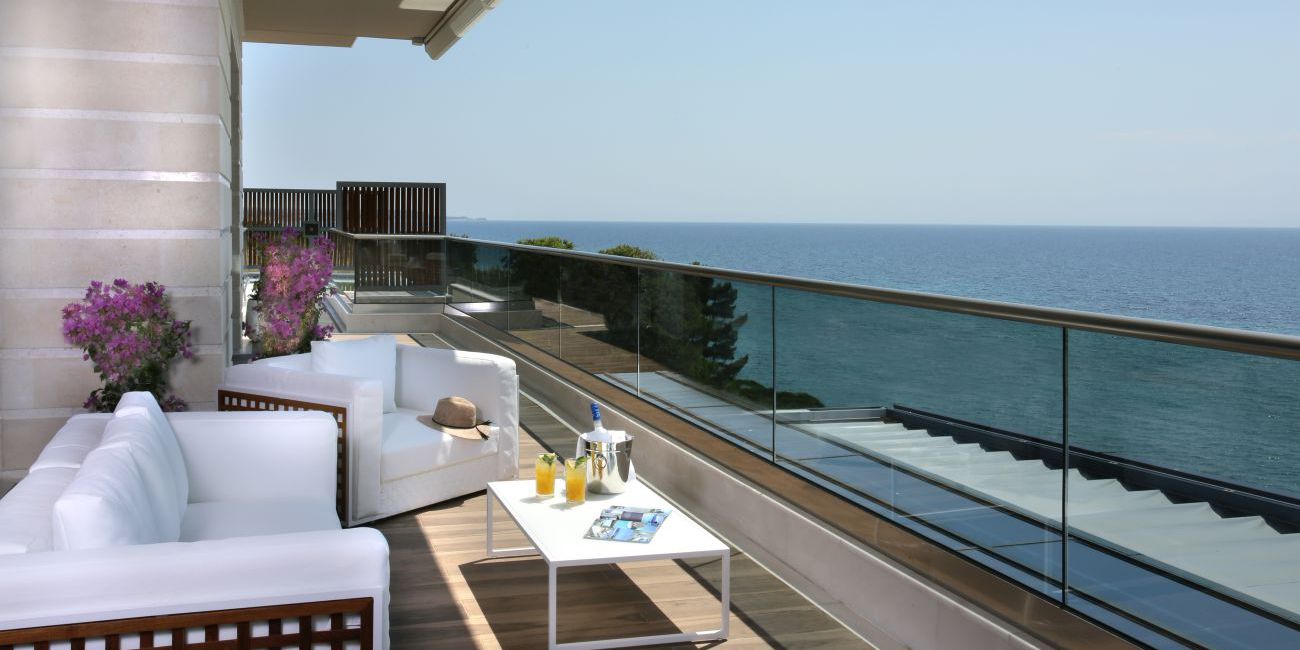 Pomegranate Wellness Spa Hotel 5* Halkidiki - Kassandra 