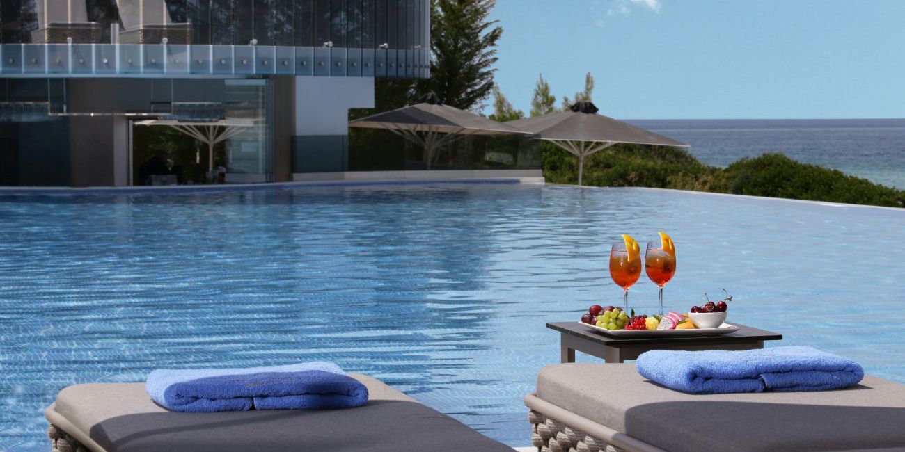 Pomegranate Wellness Spa Hotel 5* Halkidiki - Kassandra 