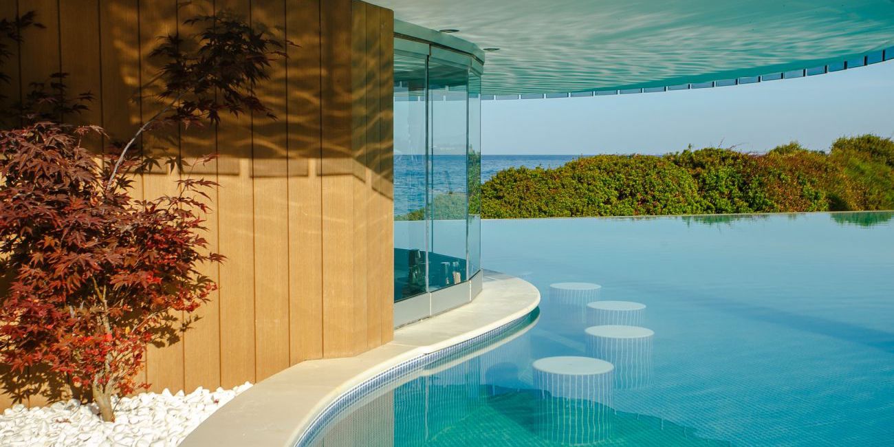 Pomegranate Wellness Spa Hotel 5* Halkidiki - Kassandra 