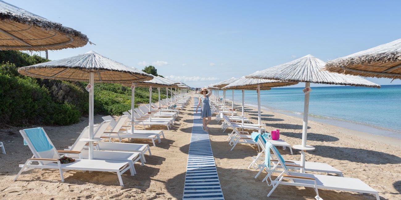 Pomegranate Wellness Spa Hotel 5* Halkidiki - Kassandra 