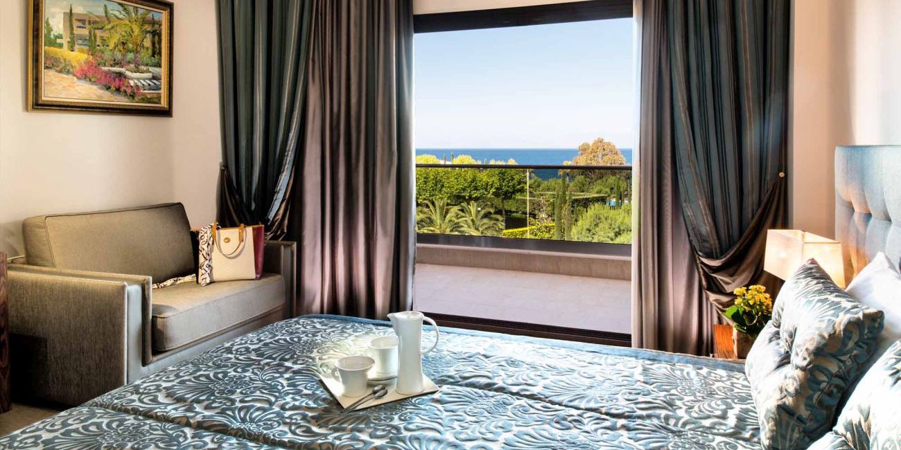 Pomegranate Wellness Spa Hotel 5* Halkidiki - Kassandra 