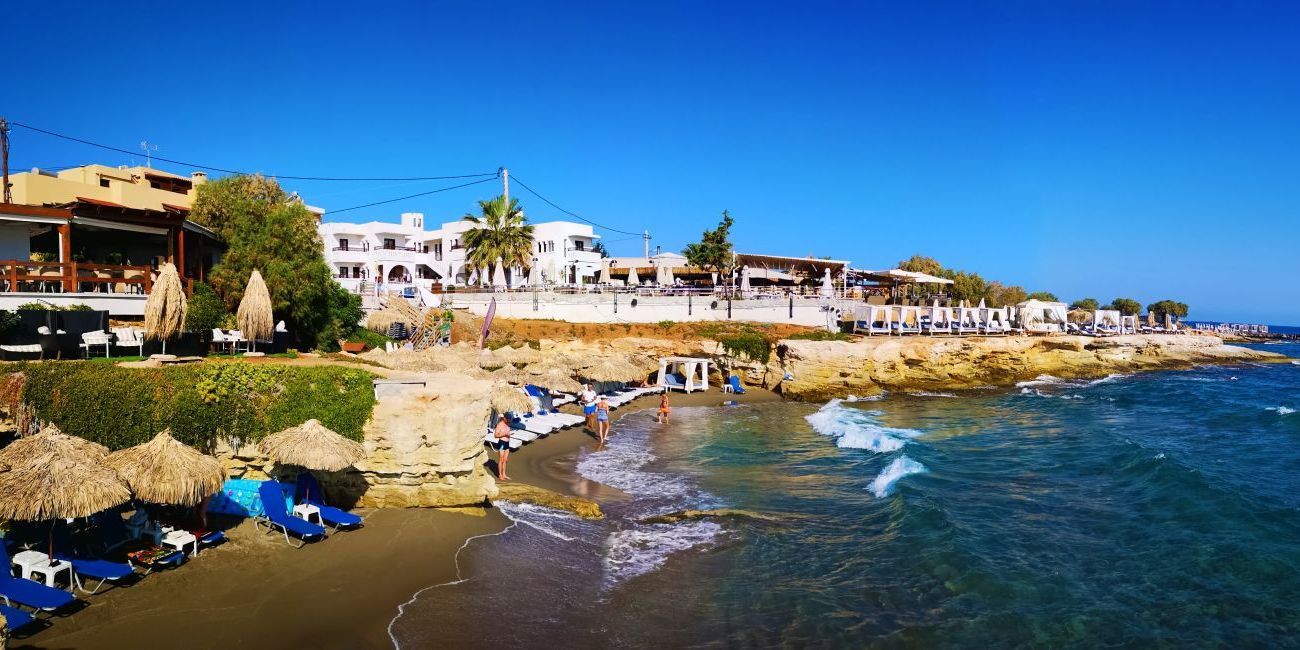Porto Greco Village Beach Hotel 4* Creta - Heraklion 