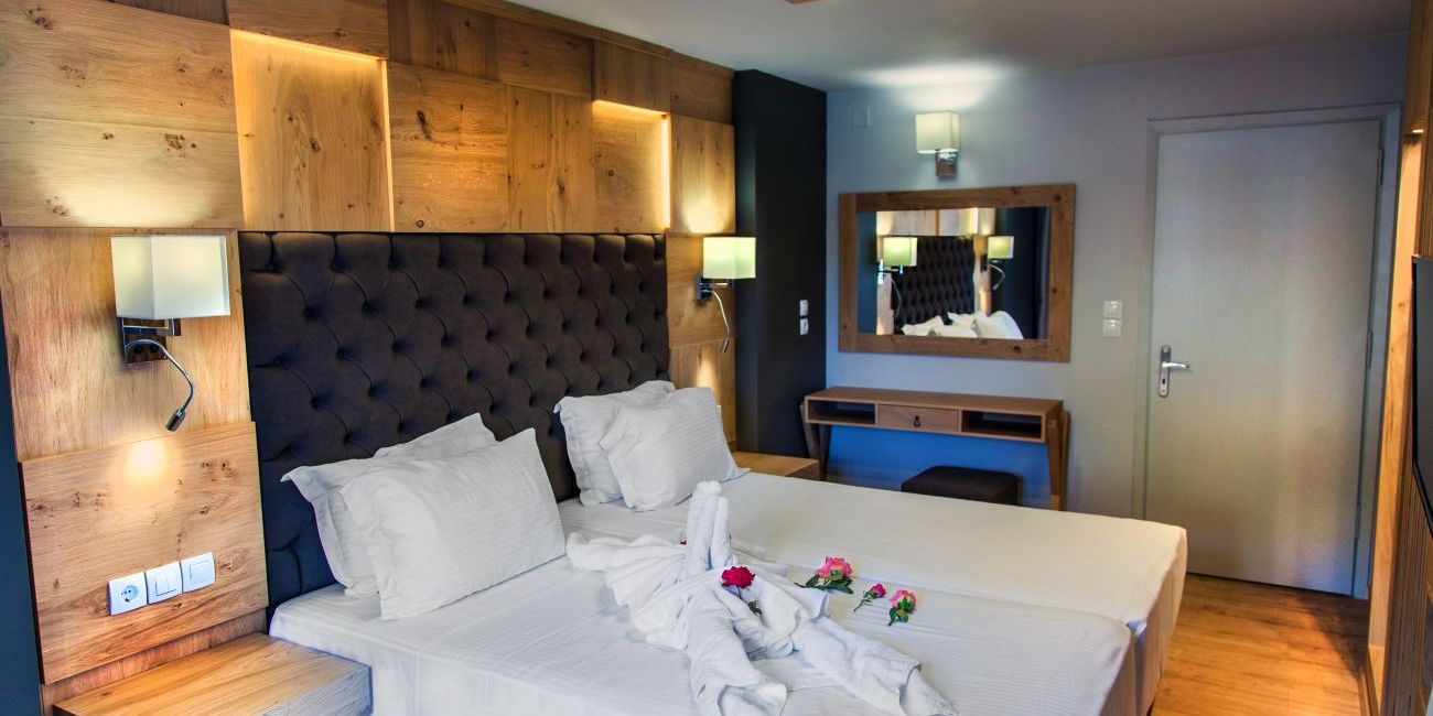 Porto Greco Village Beach Hotel 4* Creta 