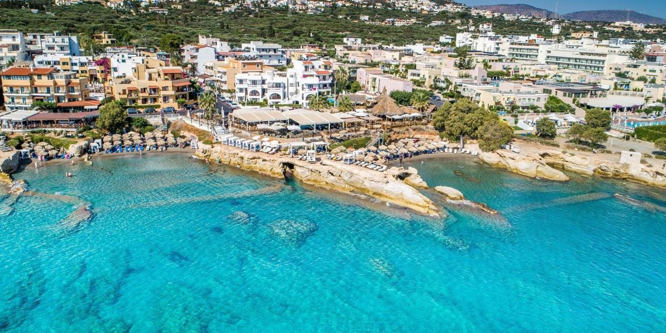 Porto Greco Village Beach Hotel 4* Creta 