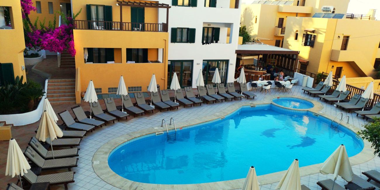 Porto Greco Village Beach Hotel 4* Creta 