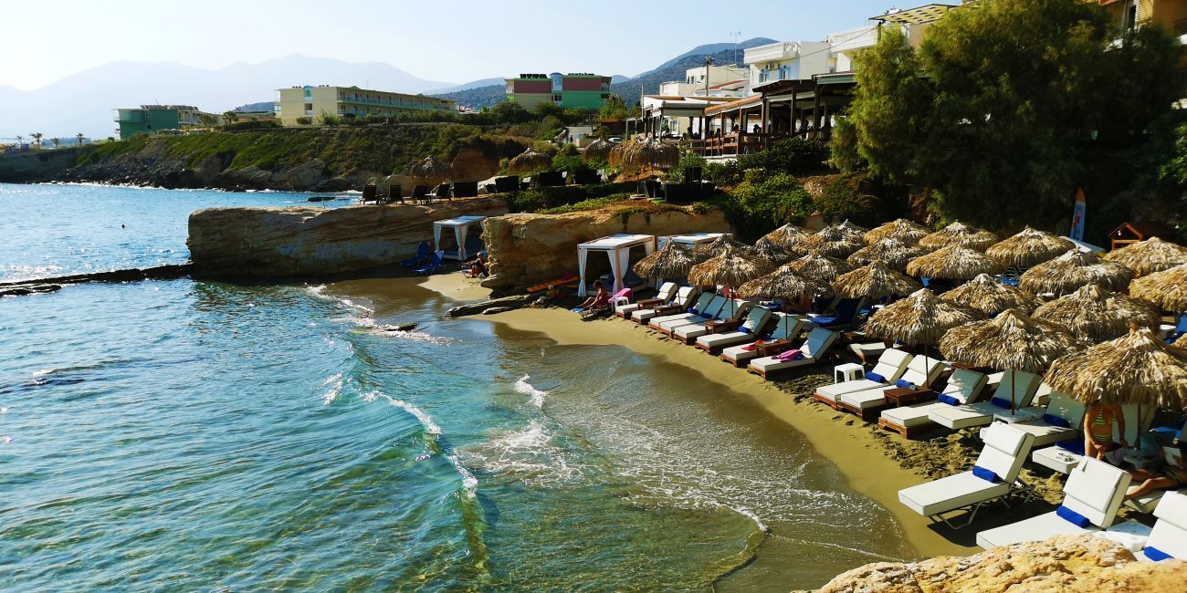 Porto Greco Village Beach Hotel 4* Creta 