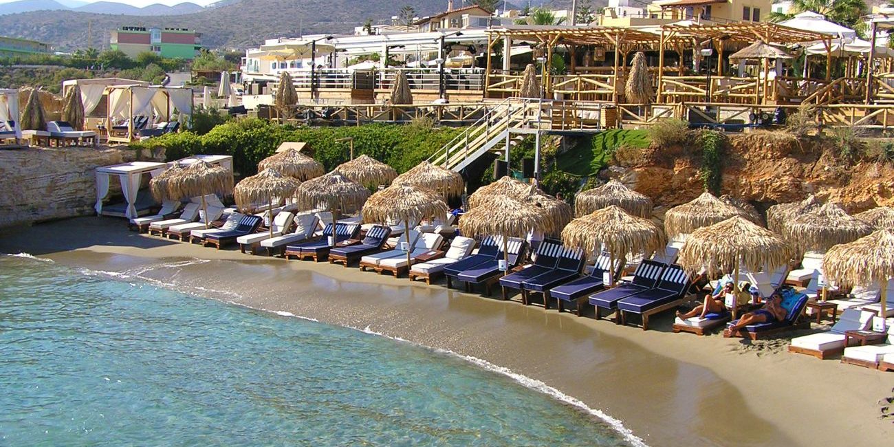 Porto Greco Village Beach Hotel 4* Creta 