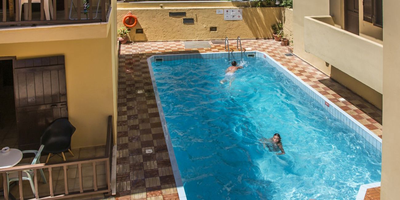 Porto Greco Village Beach Hotel 4* Creta 