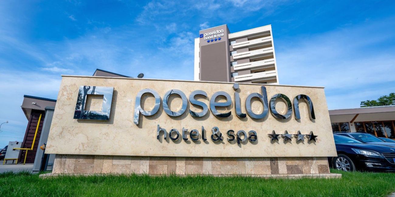 Poseidon Hotel & Spa 4* Jupiter 