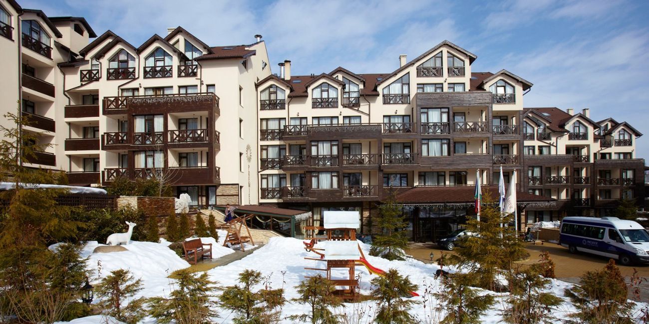 Premier Luxury Mountain Resort 5* Bansko 