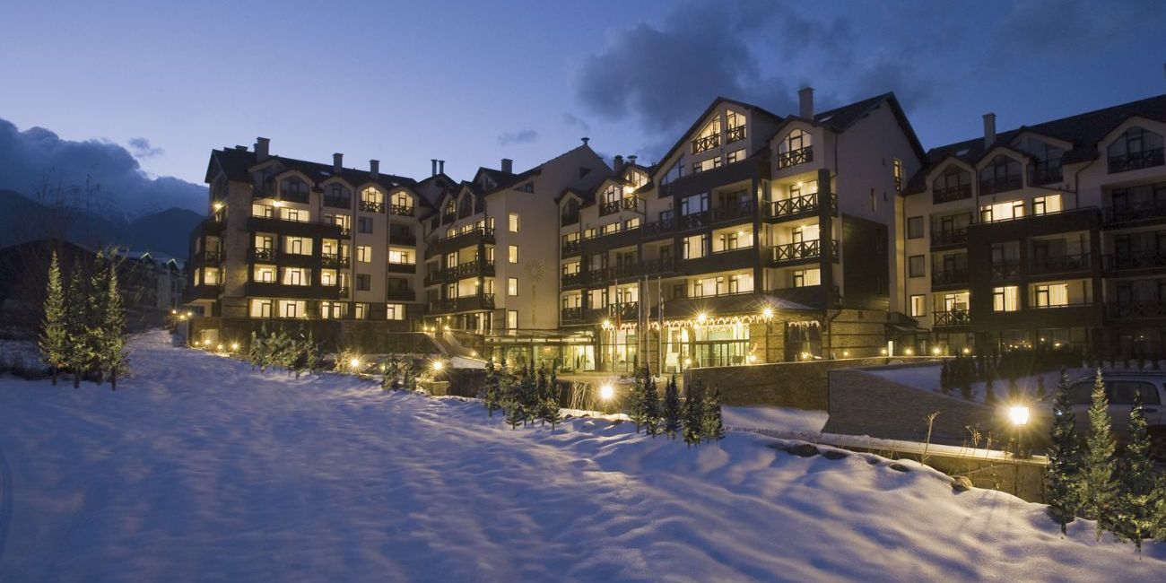 Premier Luxury Mountain Resort 5* Bansko 