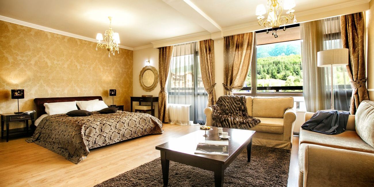 Premier Luxury Mountain Resort 5* Bansko 