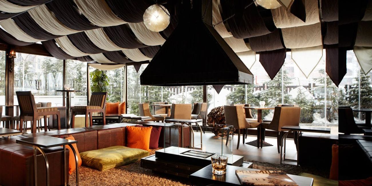 Premier Luxury Mountain Resort 5* Bansko 