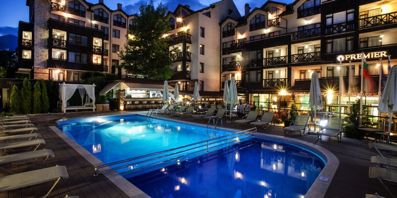 Premier Luxury Mountain Resort 5* Bansko 