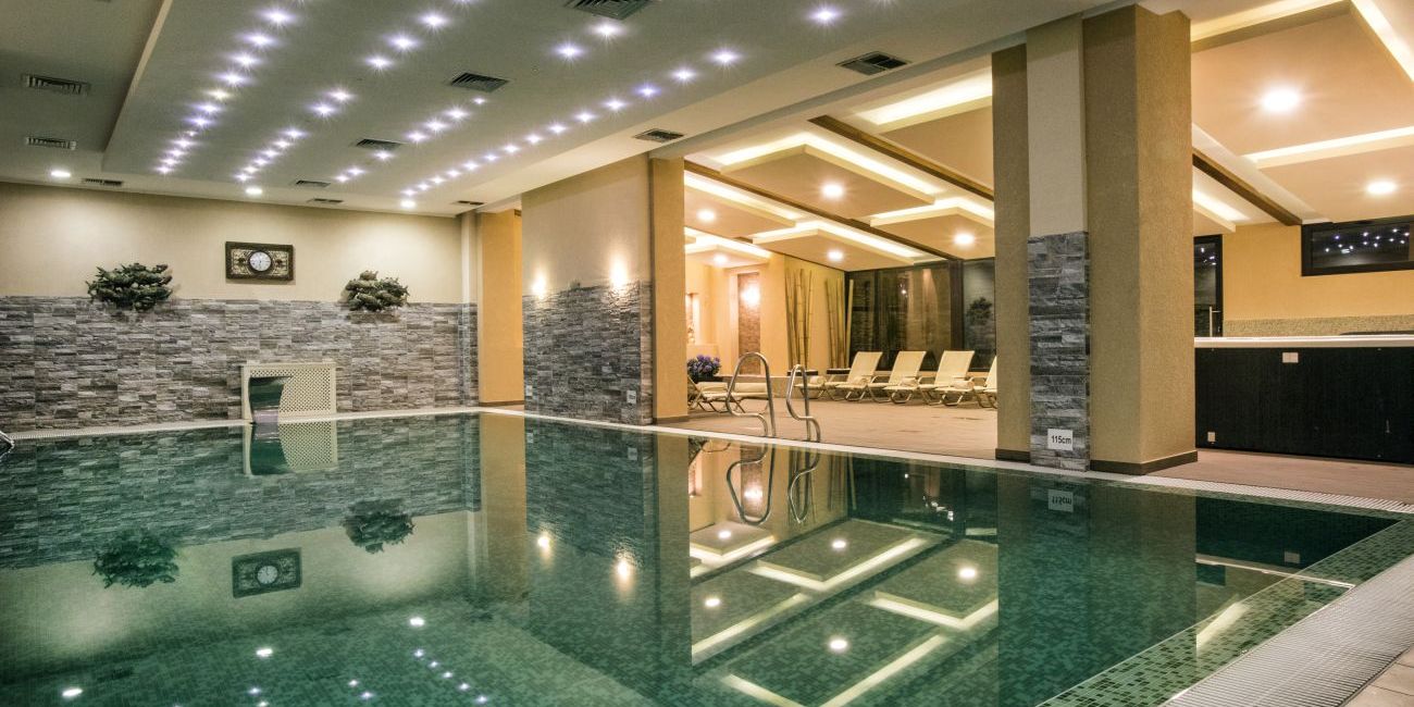 Premier Luxury Mountain Resort 5* Bansko 