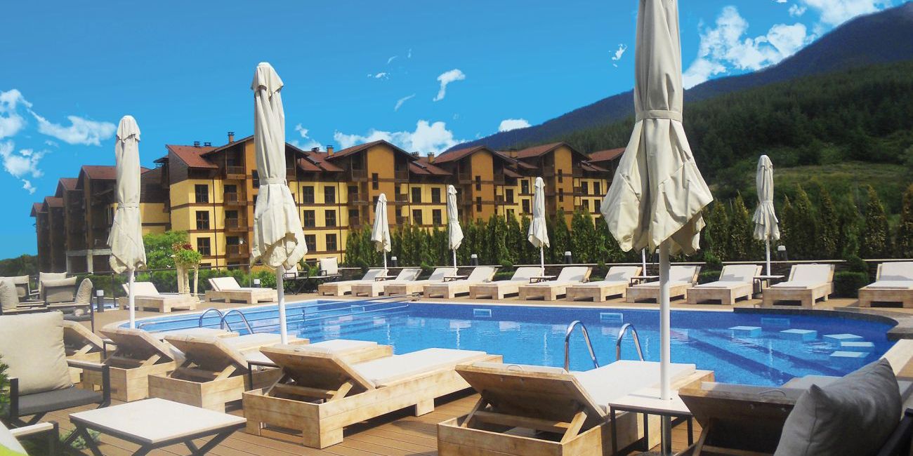 Premier Luxury Mountain Resort 5* Bansko 