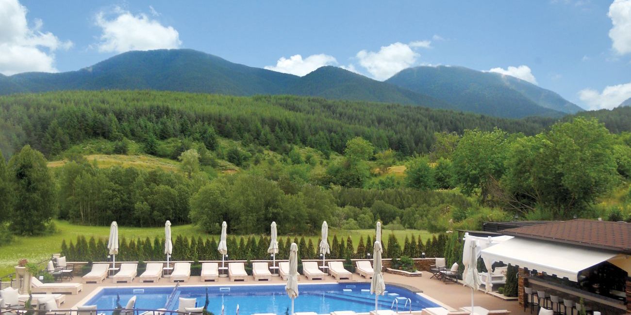 Premier Luxury Mountain Resort 5* Bansko 