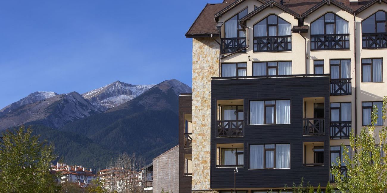 Premier Luxury Mountain Resort 5* Bansko 