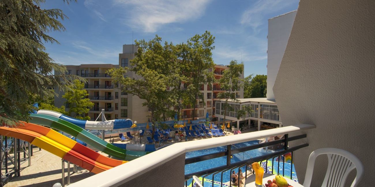 Prestige Deluxe Aquapark Club 4* Nisipurile de Aur 